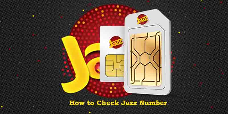 how to check jazz number