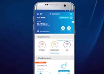 how to save telenor balance