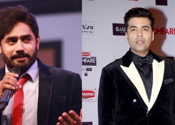 Abrar-Ul-Haq accuses Karan Johar of copying Nach Punjaban; music production house claims otherwise