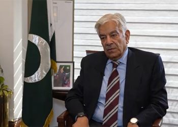 Khawaja Asif hints at elections before army chief appointment