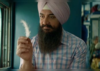 Bollywood’s very own Forrest Gump ‘Laal Singh Chaddha’ releases official trailer; trending on 9 on YouTube
