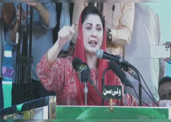Maryam Nawaz hints at government’s exit plan