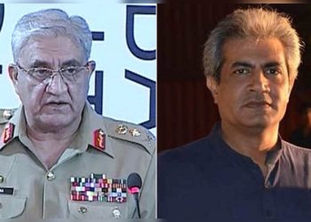 Governor Punjab urges Army to end political crisis in province