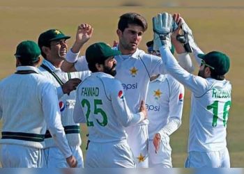 Pakistan jump to fifth in Test, ODI rankings