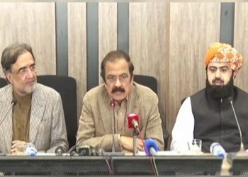 ‘Will not allow PTI to enter Islamabad,’ Rana Sanaullah