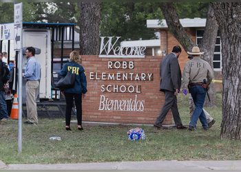 19 children, two adults killed in Texas school shooting