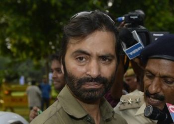 Hurriyat leader Yasin Malik sentenced to life imprisonment; protests erupt across Kashmir
