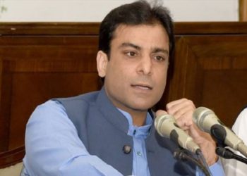 hamza shehbaz loses majority Punjab assembly