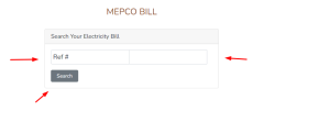 mepco bill online