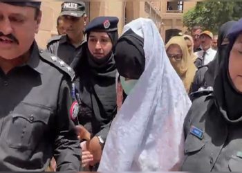 Dua meets her parents; medical report reveals her age to be 16-17 years