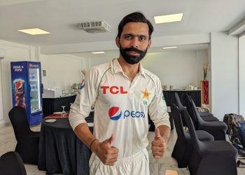 Fawad Alam joins training camp for Sri Lanka Tests
