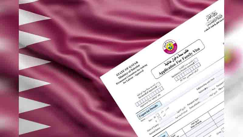 How do you check your Visa Qatar Online Status-