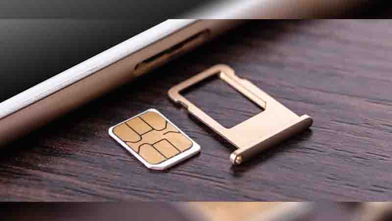 How to check SIM Numbers