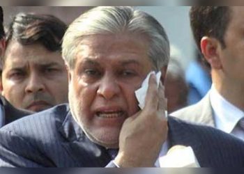 Wanted in multiple cases; absconder Ishaq Dar returning to Pakistan in July