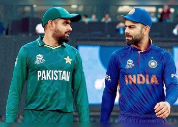 Pakistan overtake India in ICC ODI rankings