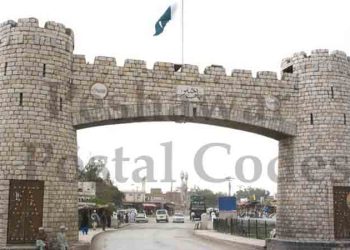 Peshawar Postal Codes