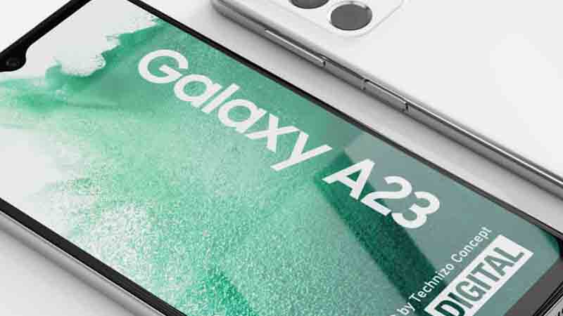 Samsung Galaxy A23 Price in Pakistan