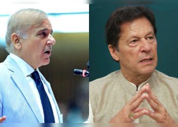 PM Shehbaz lambasts Imran for his comments regarding break up of Pakistan