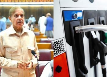 Fuel prices increased yet again; govt left with no choice opines PM Shehbaz