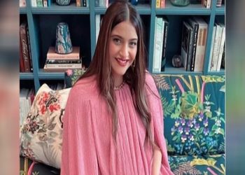 Sonam Kapoor’s baby shower video goes viral on social media
