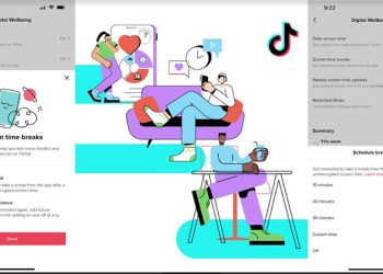 TikTok to launch new screentime management tool to boost digital well-being