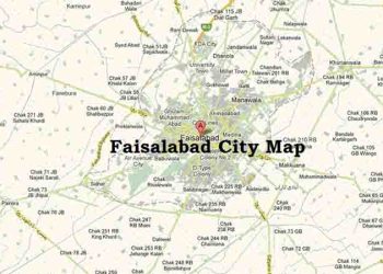 faisalabad postal code 2022