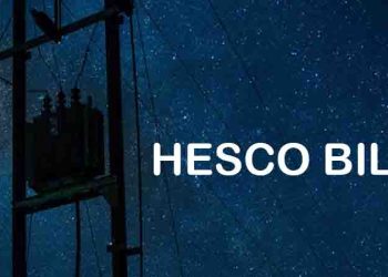 how to check hesco bill online 2022
