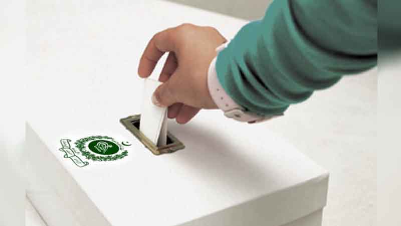 how to check vote by sms