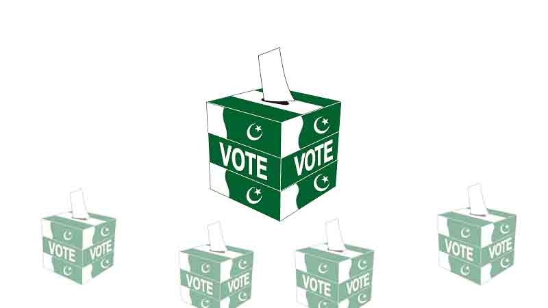 how to check your vote in Pakistan