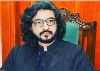 PTI to move no-confidence motion against Dost Mazari