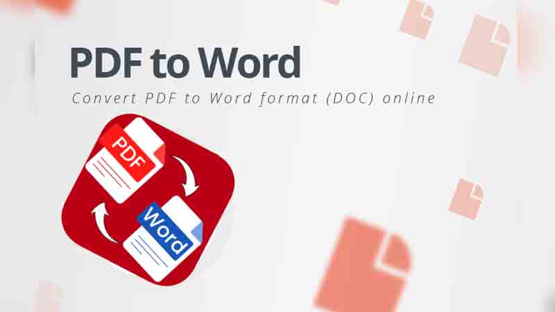 How to Convert PDF into Word File for Free