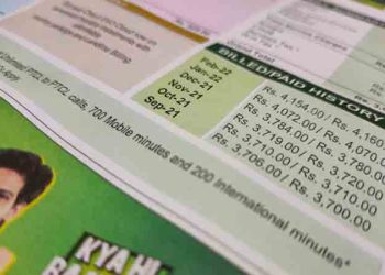 How to check ptcl bill online by phone number