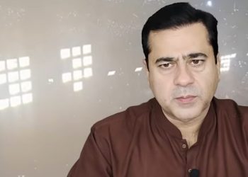 Imran Riaz Khan arrested in Islamabad
