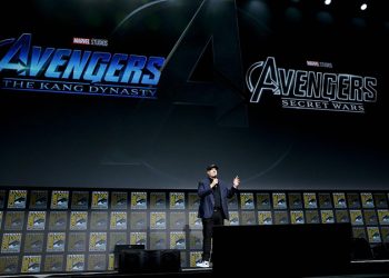 Marvel Studio gives its fans huge surprise; releases schedule of entire MCU