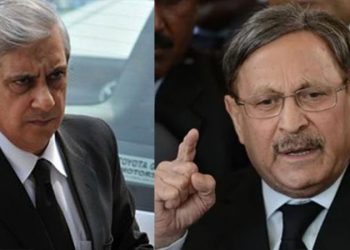 PPP and Dost Mazari follow coalition government, boycott Supreme Court proceedings
