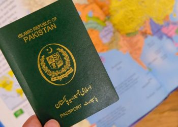 Pakistani passport ranked fourth worst passport in world
