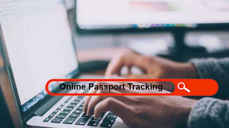 Passport tracking online in Pakistan
