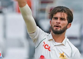 Shaheen Afridi to miss second Test against Sri Lanka due to injury