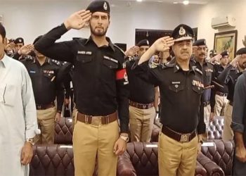 Shaheen Afridi gets honorary DSP position by Khyber Pakhtunkhwa police