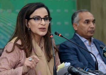 77 people dead, 87pc more rain; Sherry Rehman calls Monsoon rains ‘National Disaster’