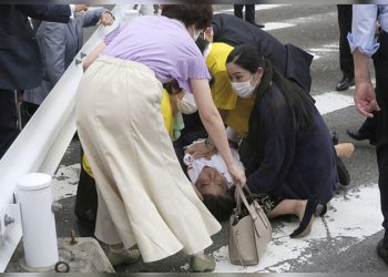 Former Japanese PM Shinzo Abe shot dead
