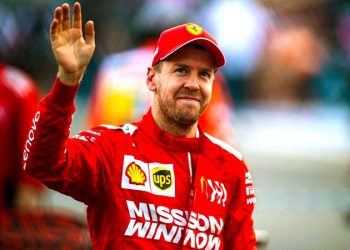 Four-times F1 champion Sebastian Vettel decides to retire from F1 racing