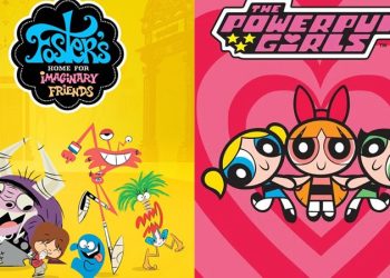 Treat for 90s kids, PowerPuff Girls and Foster’s Home for Imaginary Friends are returning to Cartoon Network