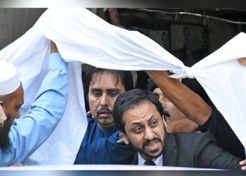 Islamabad court turns down police request for extension in Gill’s physical remand