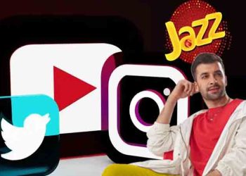 Jazz Internet Packages Monthly