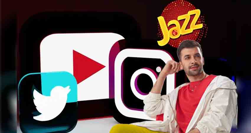 Jazz Internet Packages Monthly