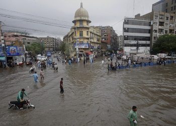New monsoon system to hit Pakistan in August, warns Met Office