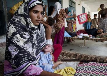Pregnant women in flood-hit areas require maternal aid: UNFPA