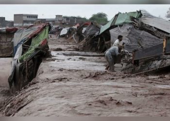 Rain-induced incidents continue to cause destruction across Pakistan