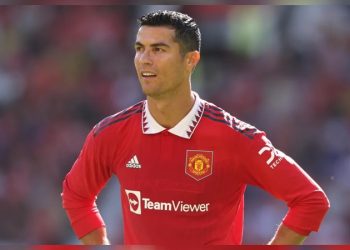 Cristiano needs to improve fitness for place in team, says manager Manchester United